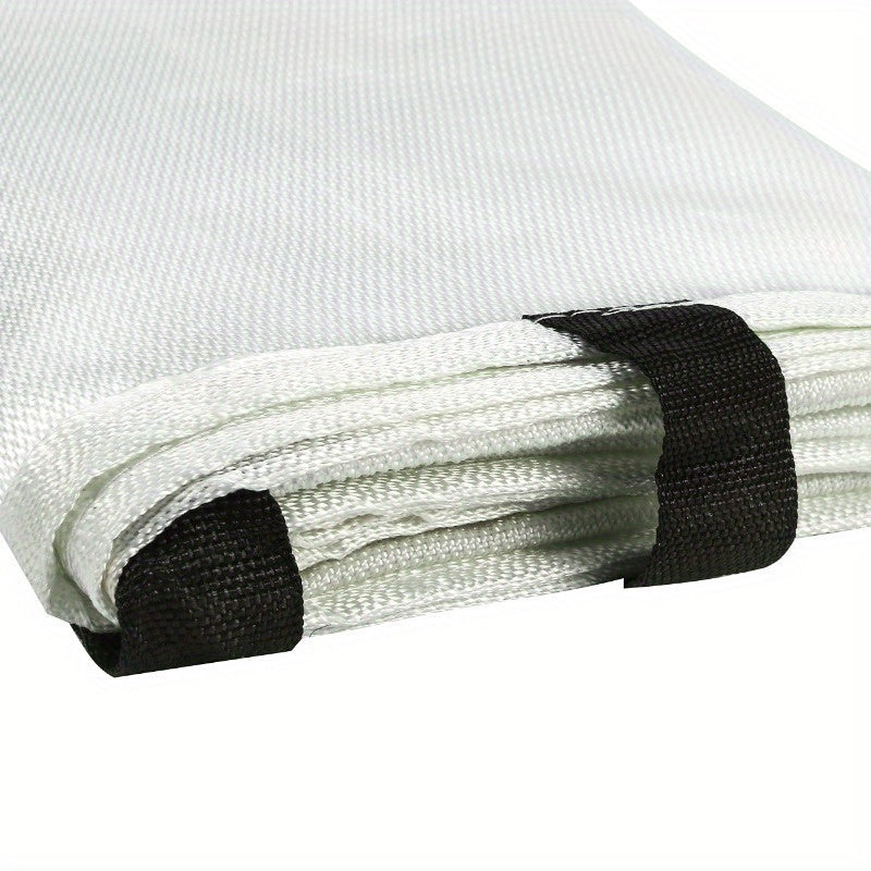 Fireproof Fiberglass Fire Blanket – Compact Safety Blanket for Home, Kitchen and Car | Kalsten