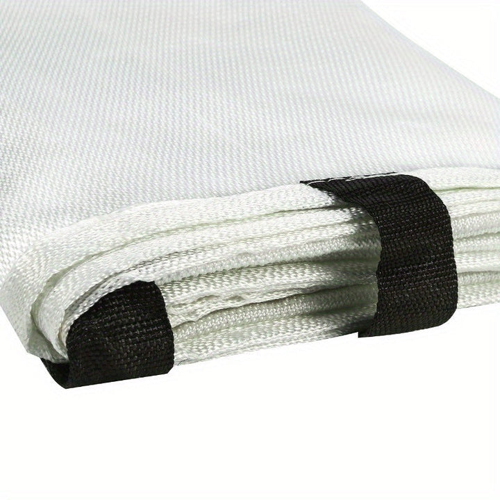 Fireproof Fiberglass Fire Blanket – Compact Safety Blanket for Home, Kitchen and Car | Kalsten