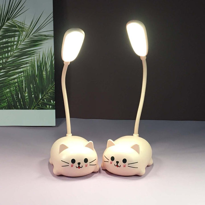 KatanaLight Lamp - Adjustable LED with USB Rechargeable Table Lamp Kalsten