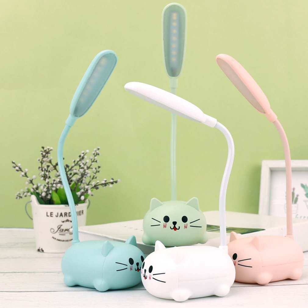 KatanaLight Lamp - Adjustable LED with USB Rechargeable Table Lamp Kalsten