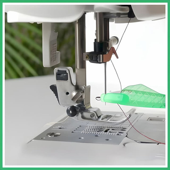 SwiftStitch — Never again frustration while sewing thanks to lightning-fast threading in seconds | Kalsten