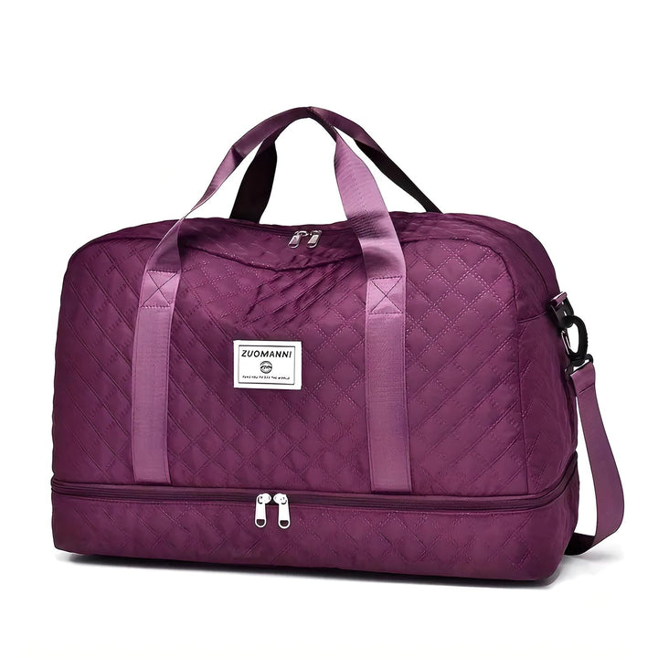Waterproof Weekend Duffel Bag