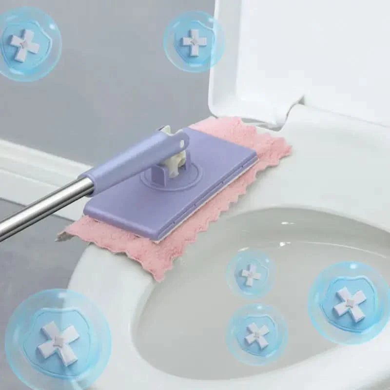 BowLift | 360° Rotating Practical Mop with Easy Wringing