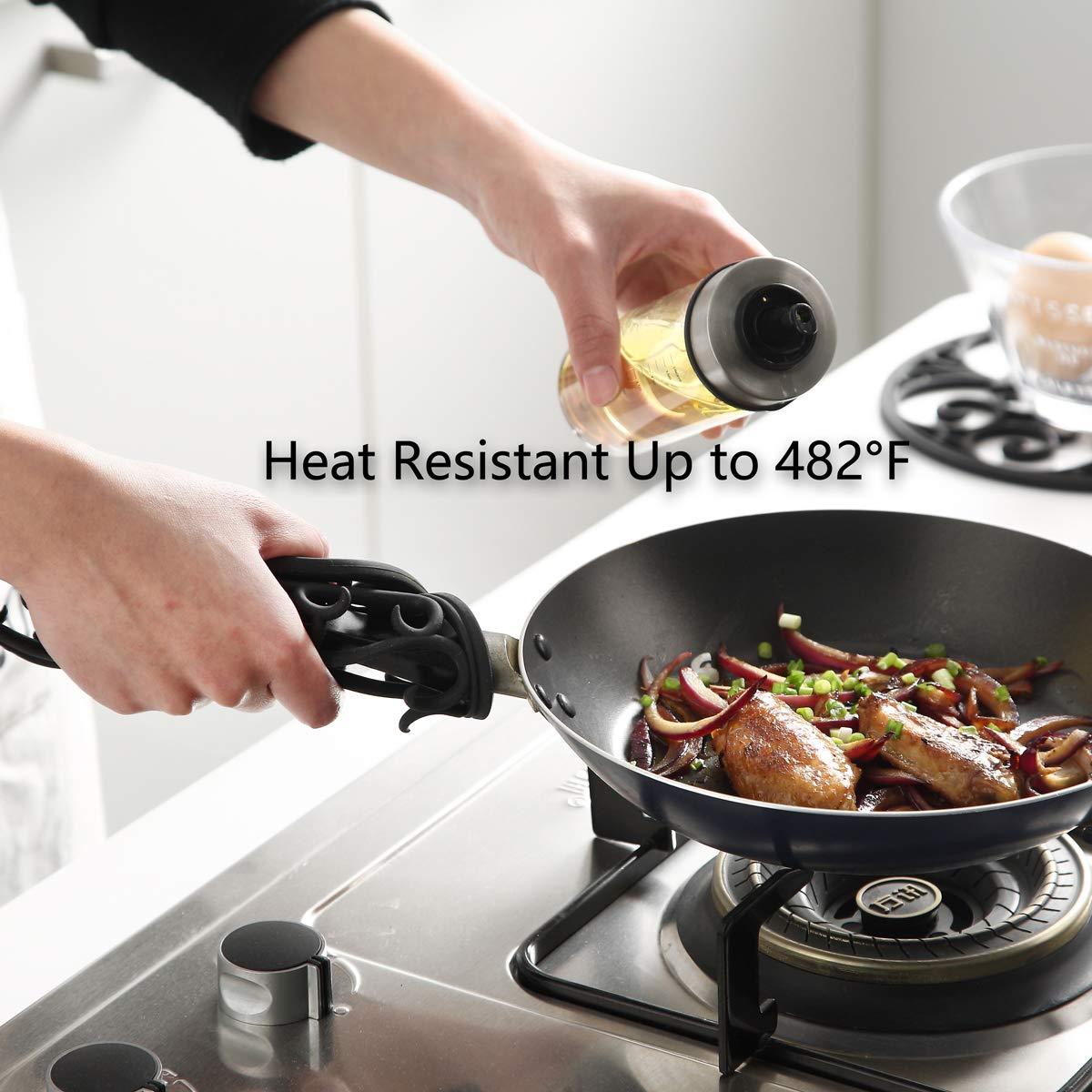 Skanto | Heat-Resistant Silicone Trivets for Kitchen
