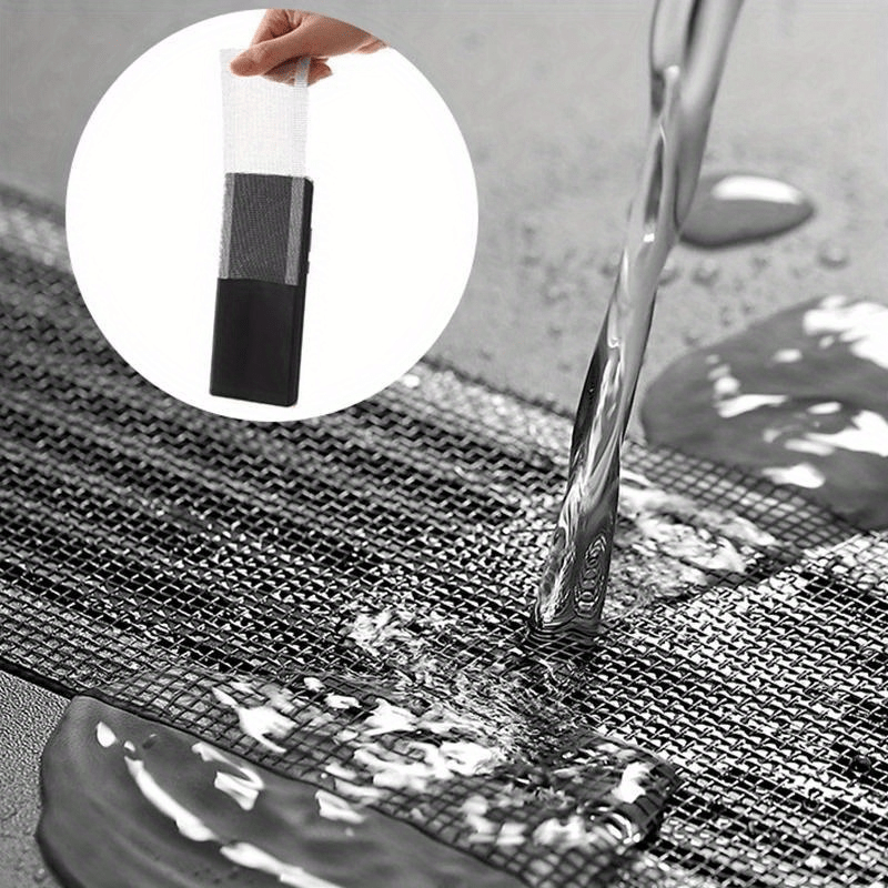Self-adhesive drain protection grid 5 m | Kalsten