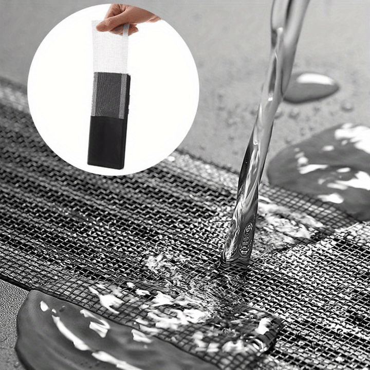 Self-adhesive drain protection grid 5 m | Kalsten