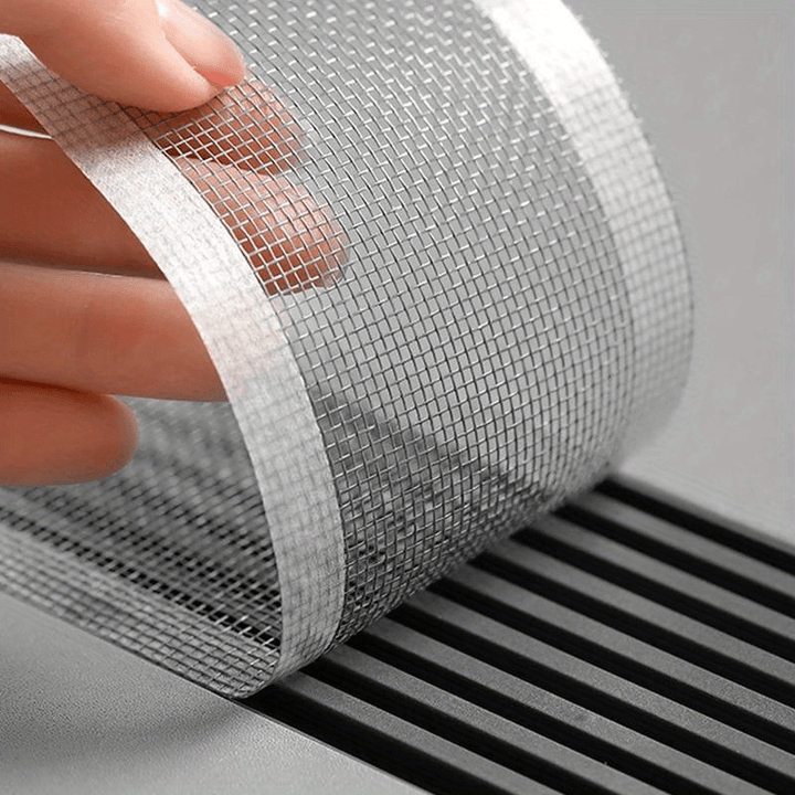 Self-adhesive drain protection grid 5 m | Kalsten