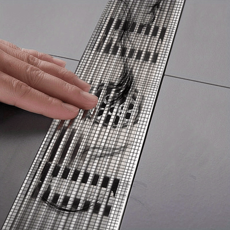 Self-adhesive drain protection grid 5 m | Kalsten