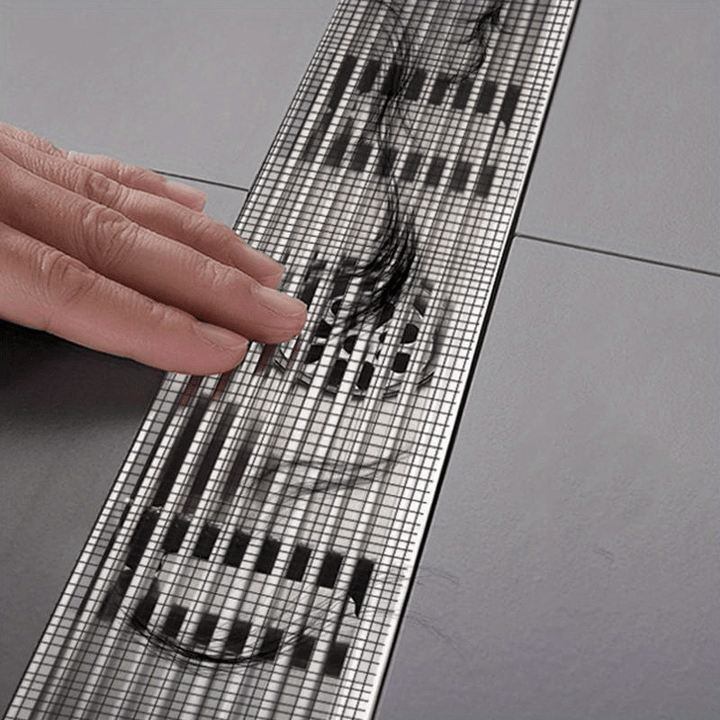 Self-adhesive drain protection grid 5 m | Kalsten