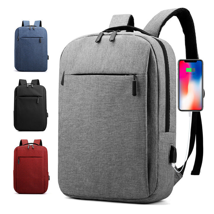 Sleek Minimalist Business Backpack Kalsten