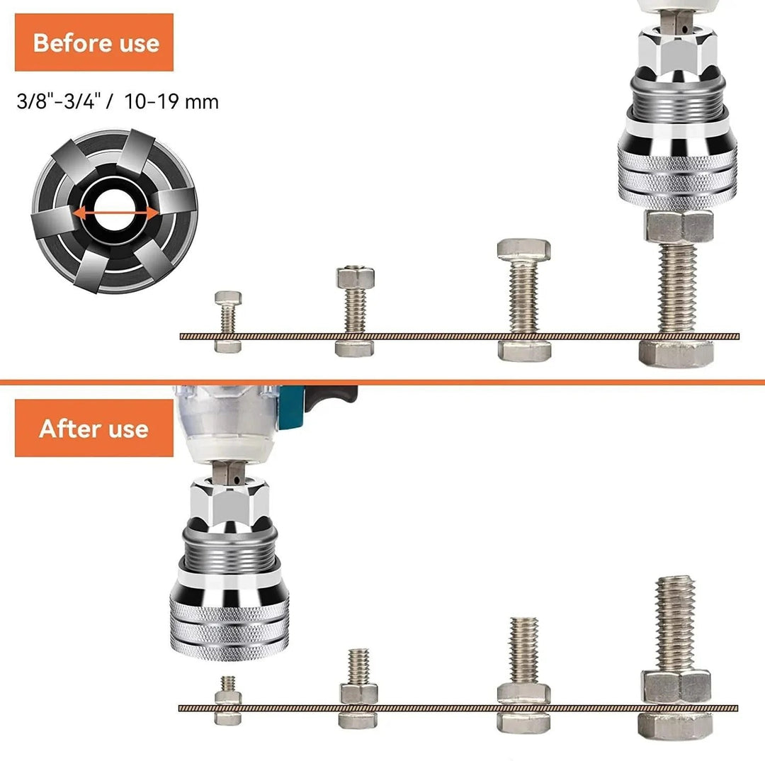 Multi-Function Universal Socket Wrench Tool - Saker® Universal Maintenance Tool | Kalsten