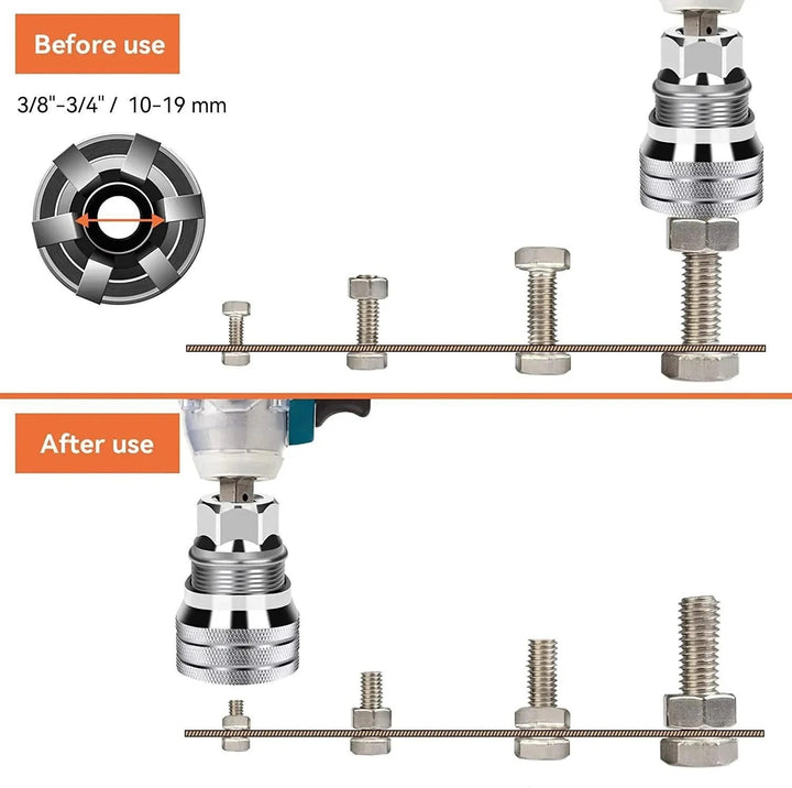 Multi-Function Universal Socket Wrench Tool - Saker® Universal Maintenance Tool | Kalsten
