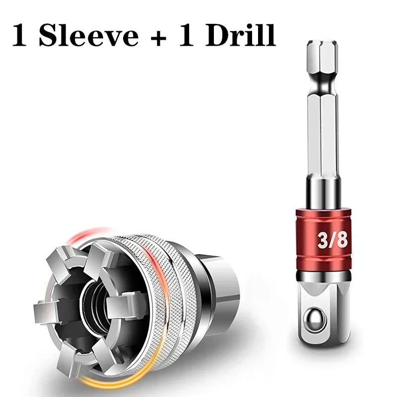 Multi-Function Universal Socket Wrench Tool - Saker® Universal Maintenance Tool | Kalsten