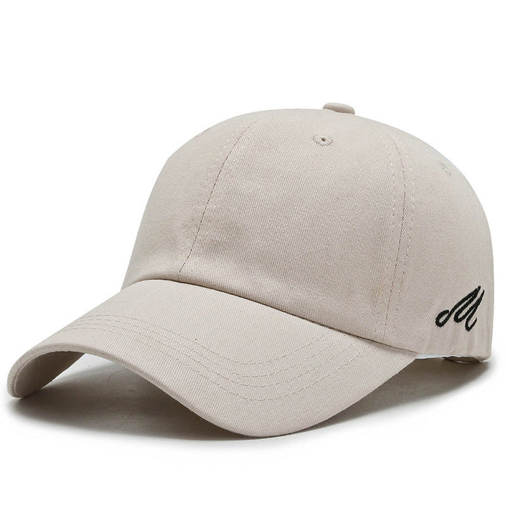 Men's Classic Cotton Baseball Cap Kalsten