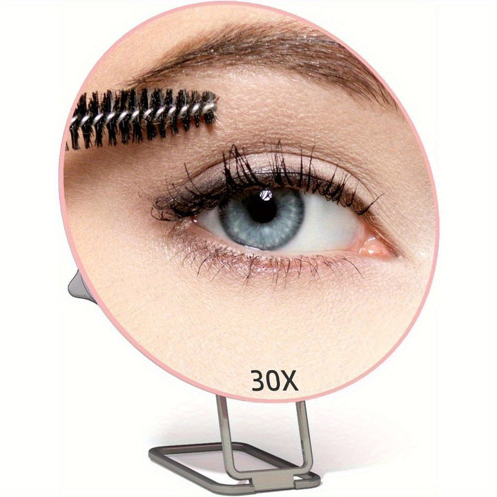Kalsten | Magnifying Makeup Mirror - 20X/10X Magnification, Suction Cup, Portable