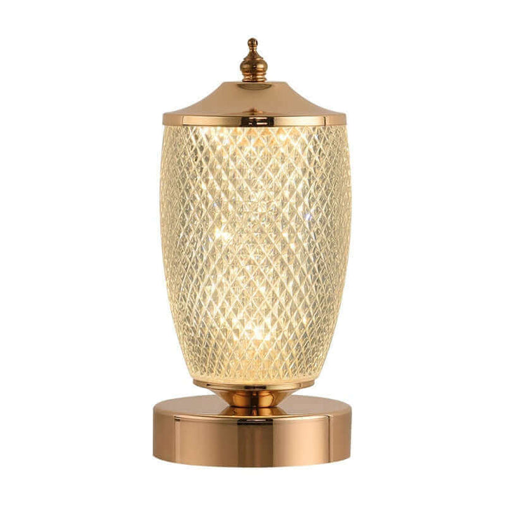 Battery Bedside Bedroom Living Room Small Night Lamp | Kalsten