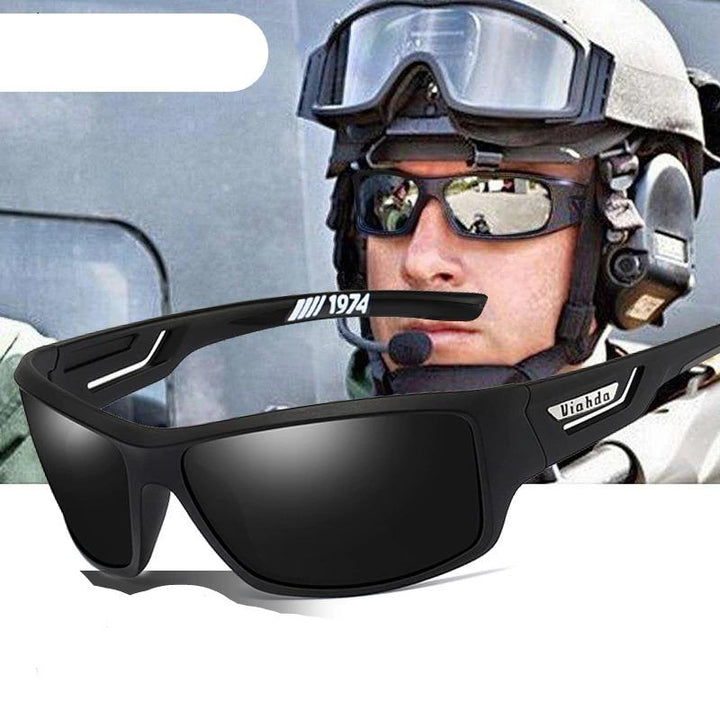 Kalsten | Polarized Military Sunglasses UV 400 Fishing Glasses