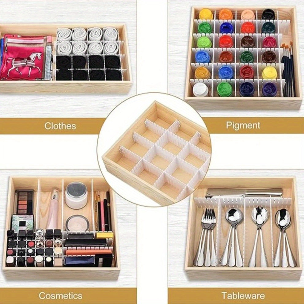 Drawer Divider Set 4 Pieces | Kalsten
