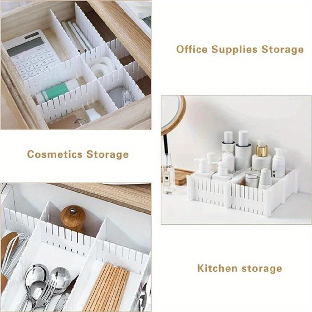Drawer Divider Set 4 Pieces | Kalsten
