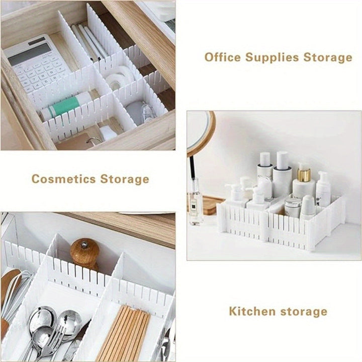 Drawer Divider Set 4 Pieces | Kalsten