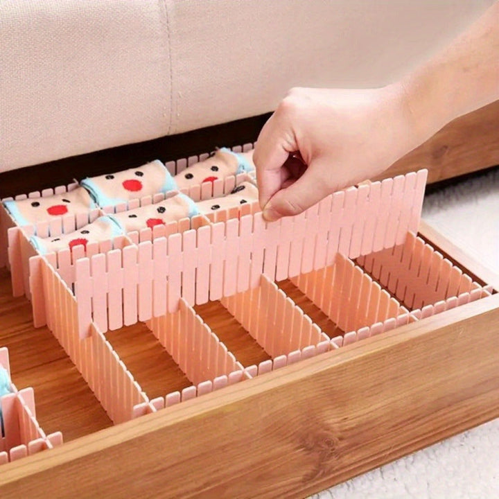 Drawer Divider Set 4 Pieces | Kalsten