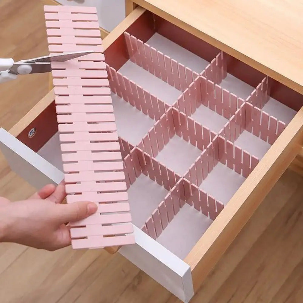 Drawer Divider Set 4 Pieces | Kalsten