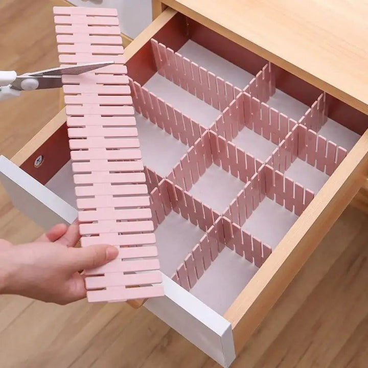 Drawer Divider Set 4 Pieces | Kalsten