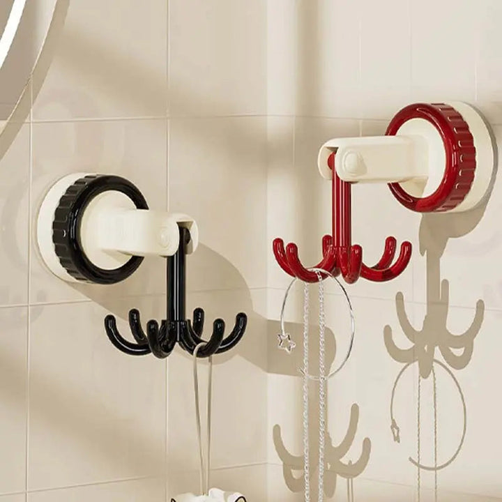OrbitGrip Hooks — Bring lightning-fast order and freedom to your kitchen without drill chaos! | Kalsten