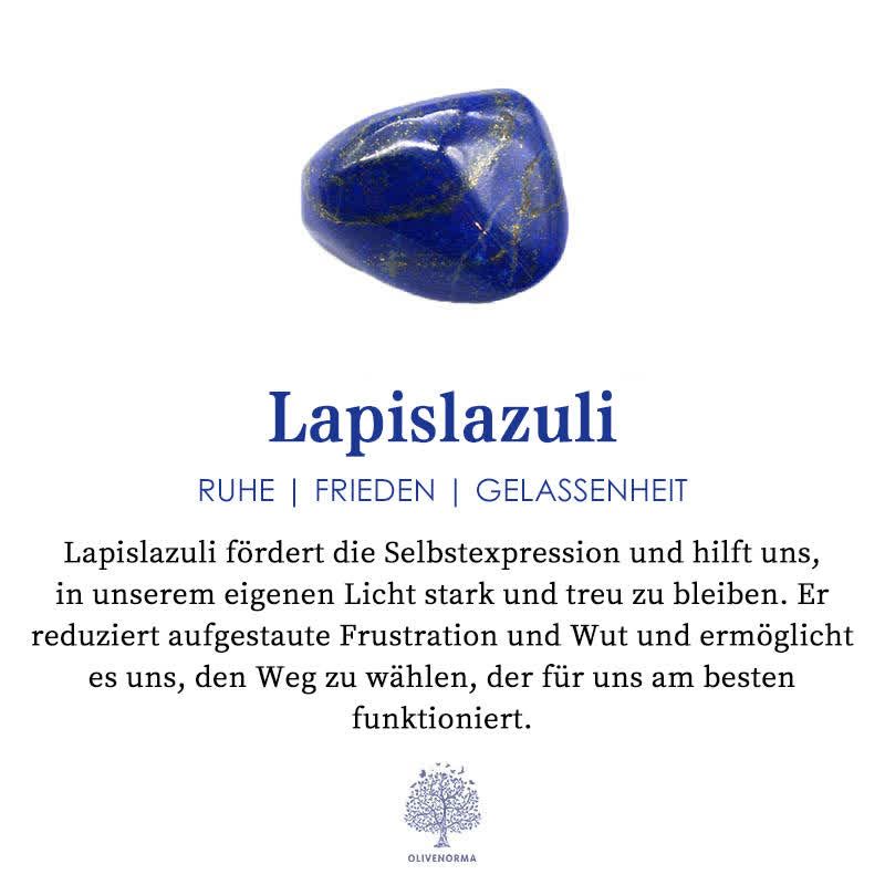 Skanto | Tiger Eye and Lapis Lazuli Cross Rosary Necklace for Men - Orion
