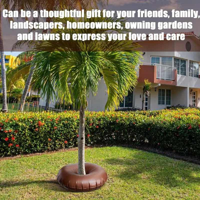 Skanto | Tree Watering Bag with Drip Irrigation – Efficient Watering Solution for Trees and Shrubs