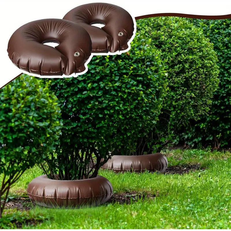Skanto | Tree Watering Bag with Drip Irrigation – Efficient Watering Solution for Trees and Shrubs