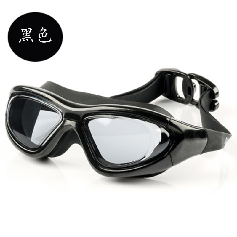 High-quality water sports swim goggles with adjustable head strap and ergonomic fit Kalsten
