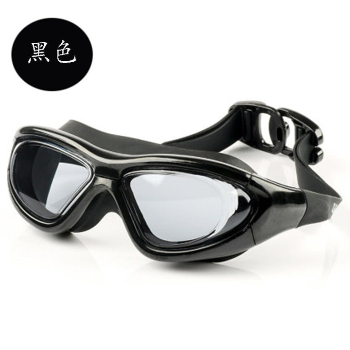 High-quality water sports swim goggles with adjustable head strap and ergonomic fit Kalsten
