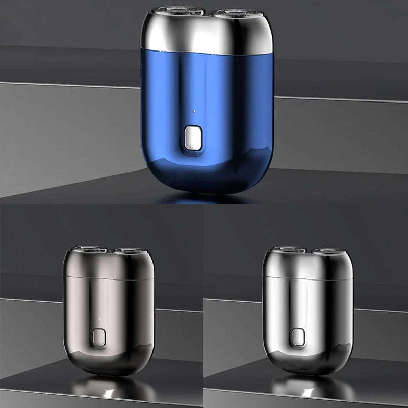 Kalsten | New arrival mini double head electric shave