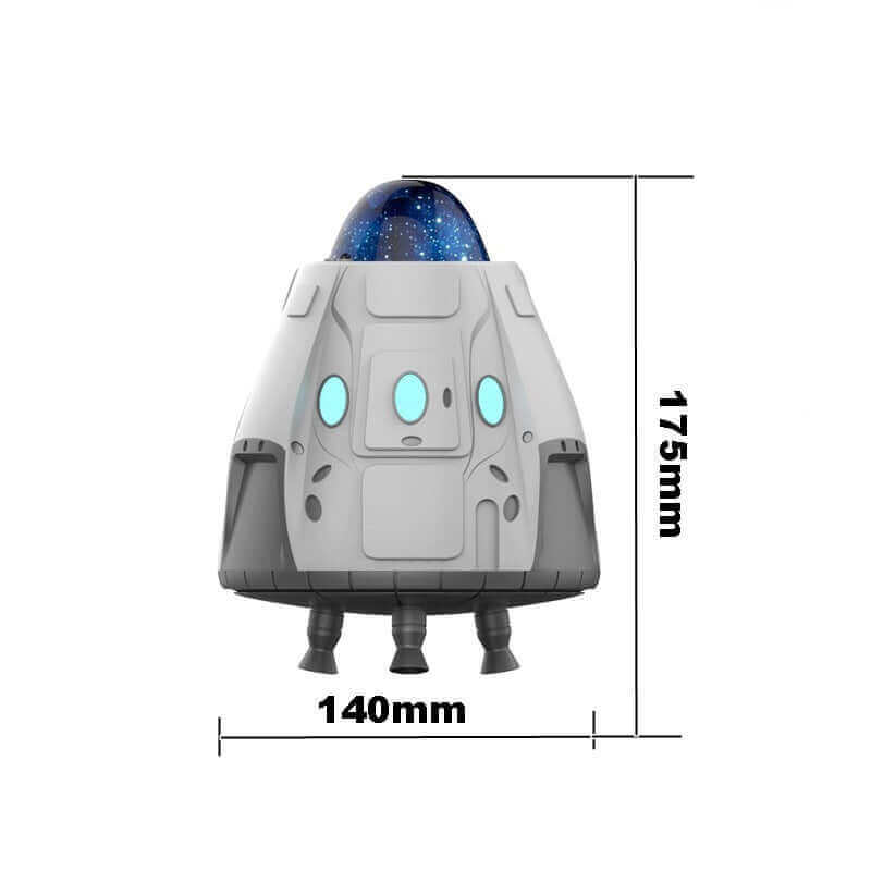 Bluetooth Music Remote Control Northern Lights Starry Sky Ambience Light | Kalsten