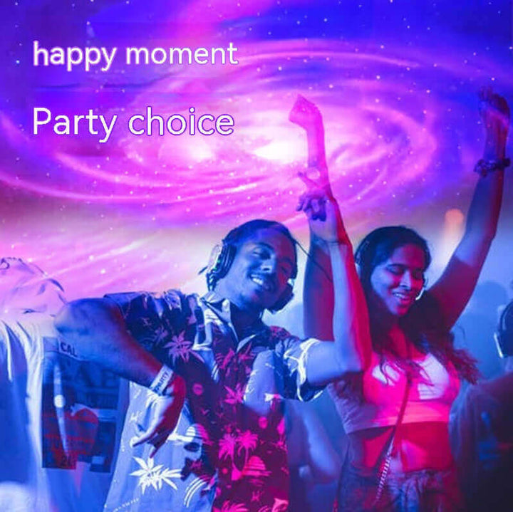 Bluetooth Music Remote Control Northern Lights Starry Sky Ambience Light | Kalsten