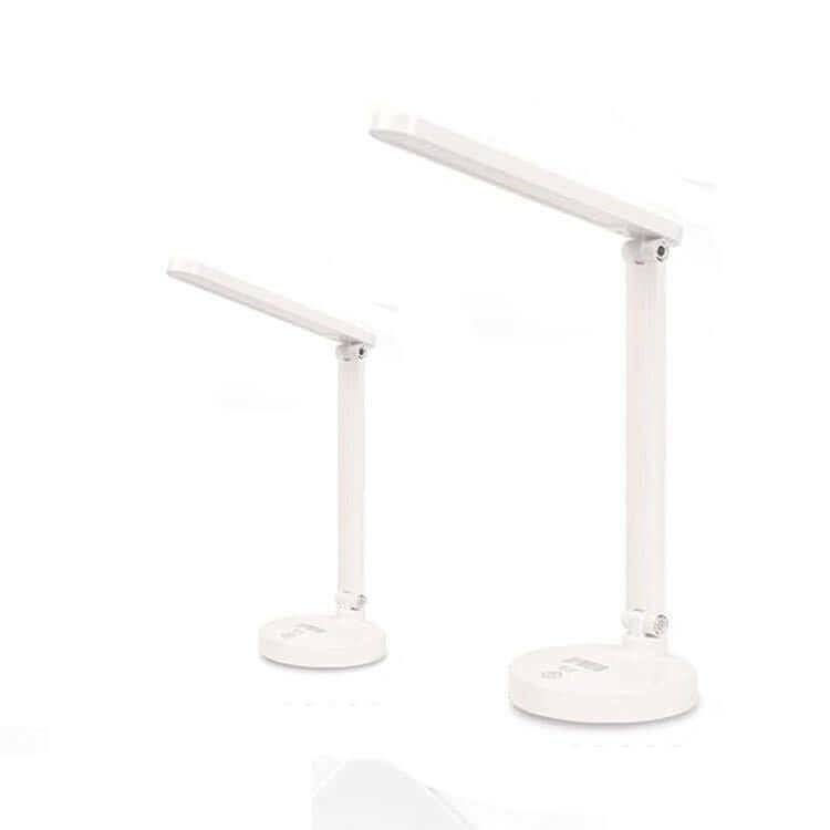 Dual-purpose Charging And Plug-in Table Lamp Folding Table Lamp Student Study Dormitory | Kalsten