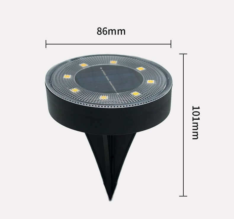 Solar Lawn Lamp Outdoor Courtyard Induction Type | Kalsten
