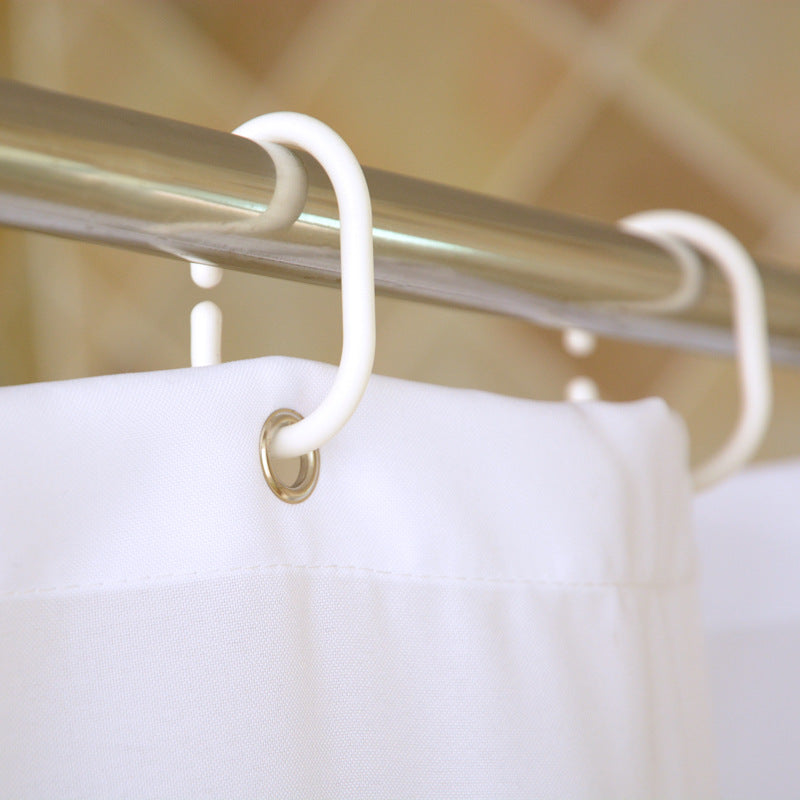 Artistic Cat-Themed Shower Curtain Kalsten