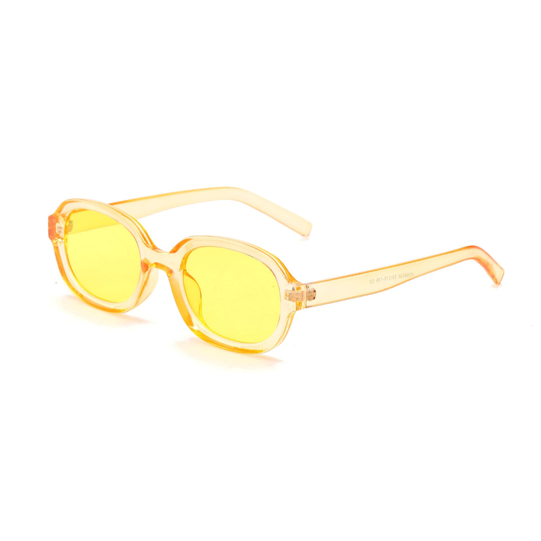 Women's fashionable sunglasses in avant-garde style Kalsten