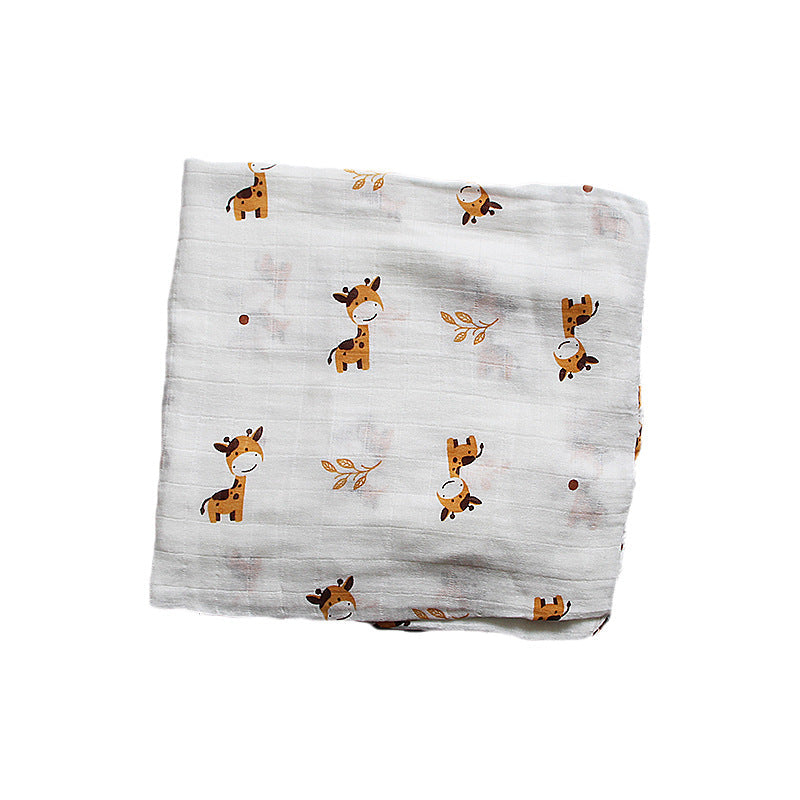 Soft Cotton Muslin Play Mat kalsten