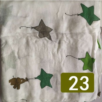 Soft Cotton Muslin Play Mat kalsten