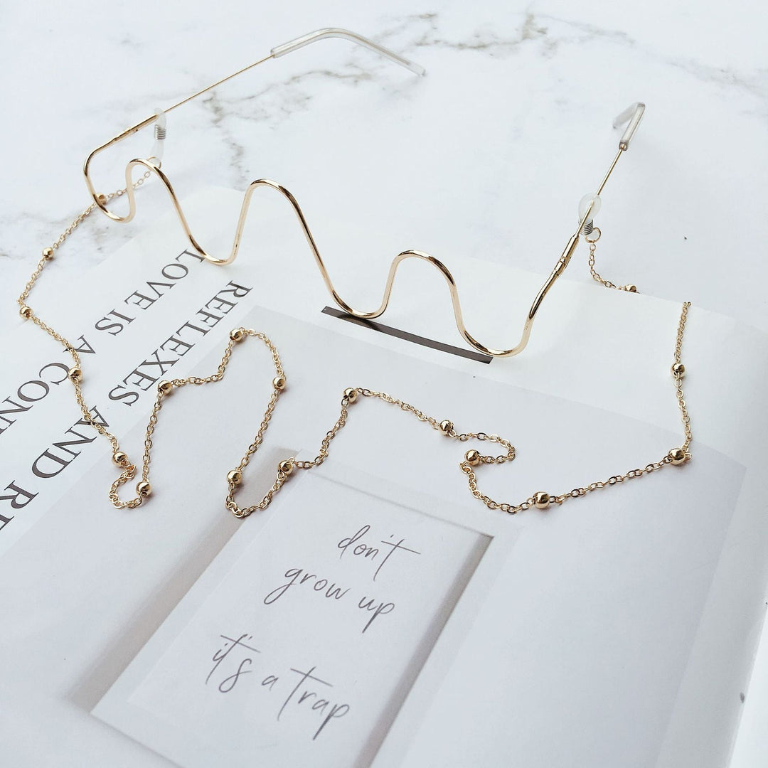 Star-Designed Eyewear Chain Kalsten