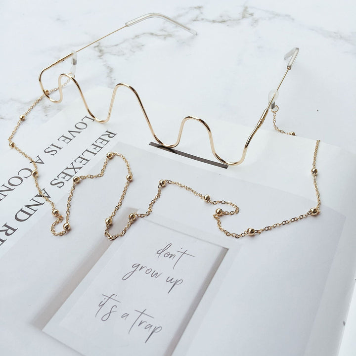 Star-Designed Eyewear Chain Kalsten