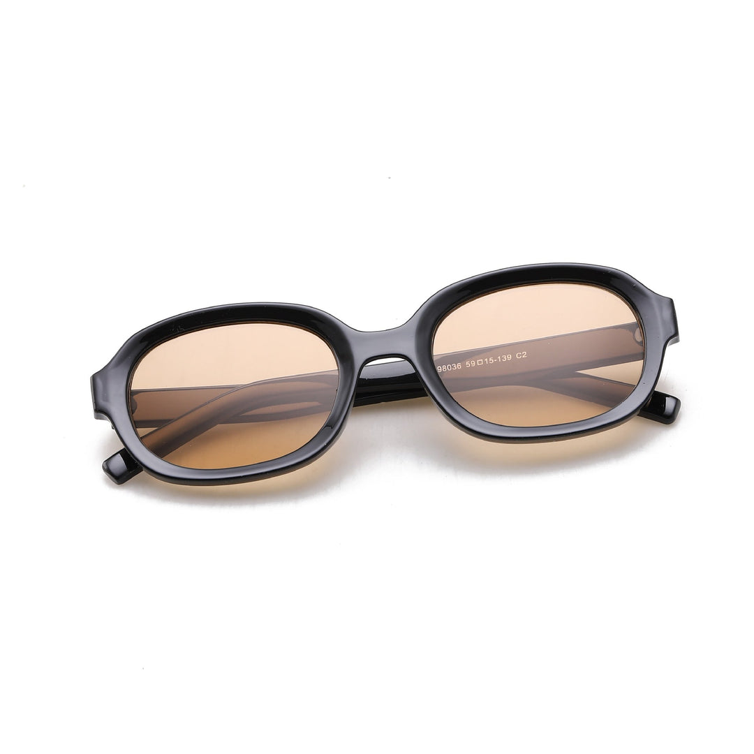 Women's fashionable sunglasses in avant-garde style Kalsten