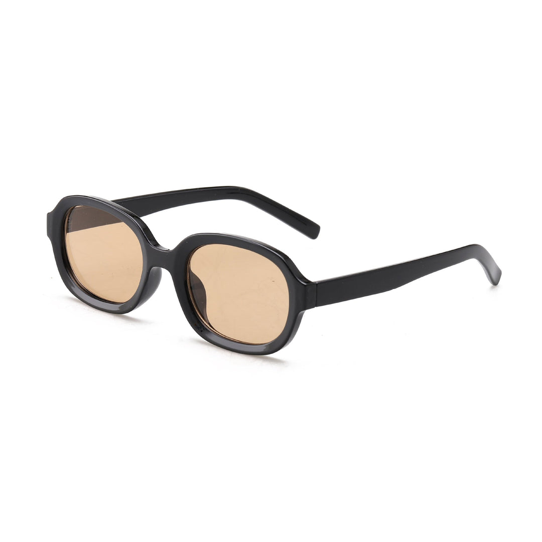Women's fashionable sunglasses in avant-garde style Kalsten