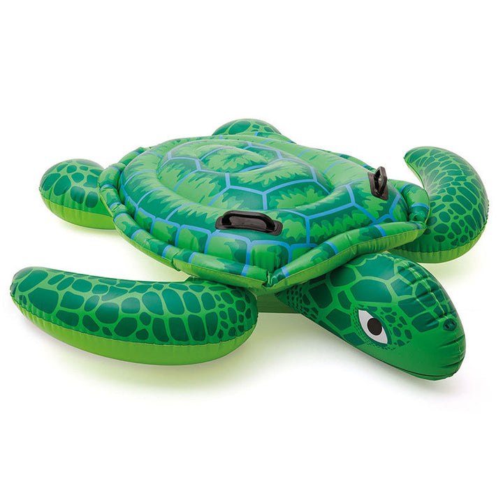 Unisex Inflatable Turtle with Handles Kalsten