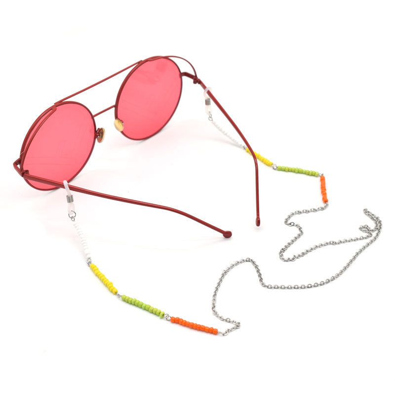 Colorful Beaded Eyewear Chain Kalsten 1786692366