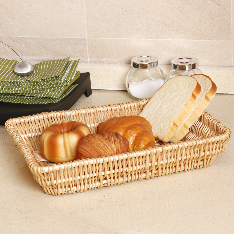 Unisex Bread Basket made of woven material Kalsten