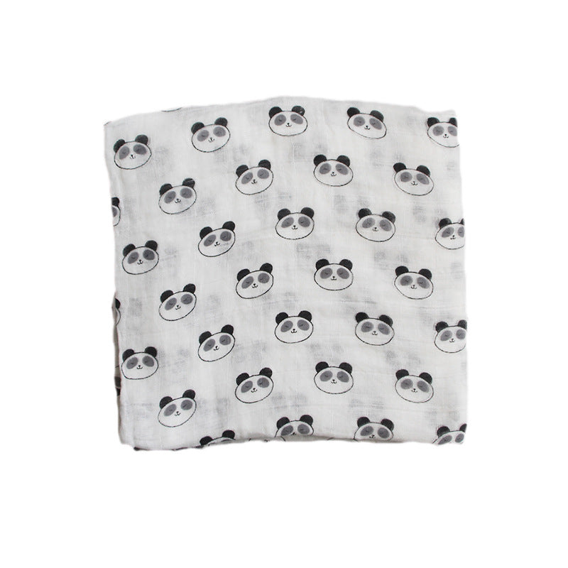 Floral Print Lightweight Scarf kalsten